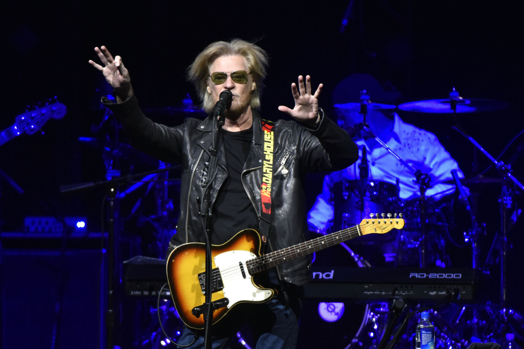Daryl Hall